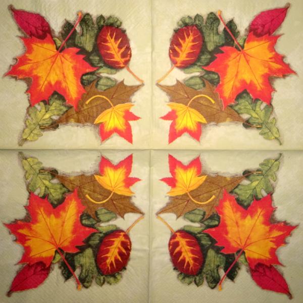 069 Plants - 3 ply